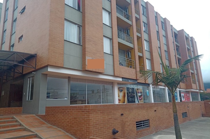 Apartamento en Conjunto Residencial de Chía.